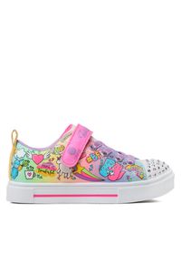 skechers - Sneakersy Skechers. Wzór: kolorowy