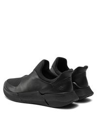 ecco - ECCO Sneakersy Biom 2.2 M 83082451052 Czarny. Kolor: czarny. Materiał: skóra