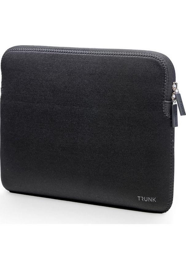 Etui Trunk Neoprene Sleeve do MacBook 14'' (black). Materiał: nylon. Styl: elegancki, casual