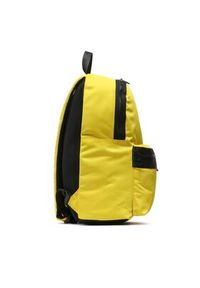 TOMMY HILFIGER - Tommy Hilfiger Plecak Th Skline Backpack AM0AM11321 Żółty. Kolor: żółty. Materiał: materiał