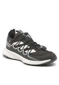Adidas - adidas Trekkingi Terrex Voyager 21 Travel Shoes HQ0941 Czarny. Kolor: czarny. Materiał: materiał #3