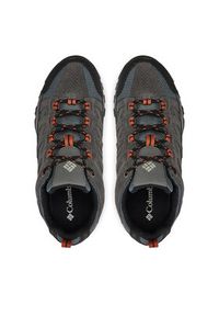 columbia - Columbia Trekkingi Crestwood™ Waterproof BM5372 Szary. Kolor: szary. Materiał: materiał. Sport: turystyka piesza #7