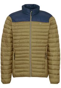 Blend Kurtka przejściowa 20715260 Khaki Regular Fit. Kolor: brązowy. Materiał: syntetyk #3