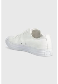 Converse - Tenisówki Chuck Taylor All Star. Nosek buta: okrągły. Zapięcie: sznurówki. Kolor: biały #3