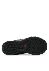 salomon - Salomon Sneakersy Wander L47153200 Czarny. Kolor: czarny. Materiał: skóra #3