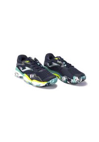 Buty tenisowe męskie Joma Smash Men clay. Kolor: wielokolorowy, niebieski. Sport: tenis