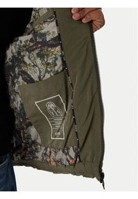 Guess Kurtka zimowa M5BL2A W2202 Zielony Regular Fit. Kolor: zielony. Materiał: syntetyk. Sezon: zima #4