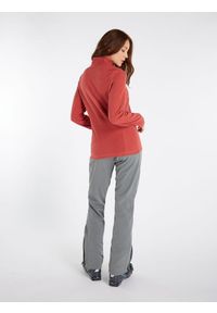 Bluza damska Protest MUTEZ 1/4 zip top. Kolor: czerwony, różowy, wielokolorowy, pomarańczowy #2
