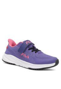 Fila Sneakersy SCRAMBLER V kids FFK0075 43064 Fioletowy. Kolor: fioletowy #1