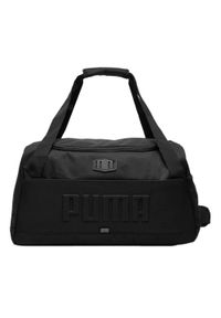 Puma - Torba Sportowa 30L. Kolor: czarny