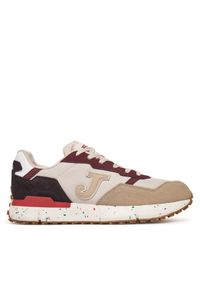 Joma Sneakersy C.1992 2506 Garnet C1992S2506 Beżowy. Kolor: beżowy. Materiał: materiał