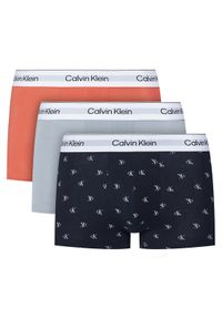 Calvin Klein Underwear Komplet bokserek LV00NB4389 Kolorowy. Materiał: bawełna. Wzór: kolorowy #1