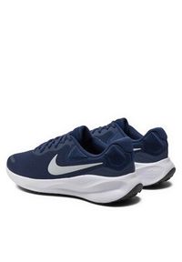 Nike Buty do biegania Revolution 7 FB2207 400 Granatowy. Kolor: niebieski. Materiał: materiał. Model: Nike Revolution #4