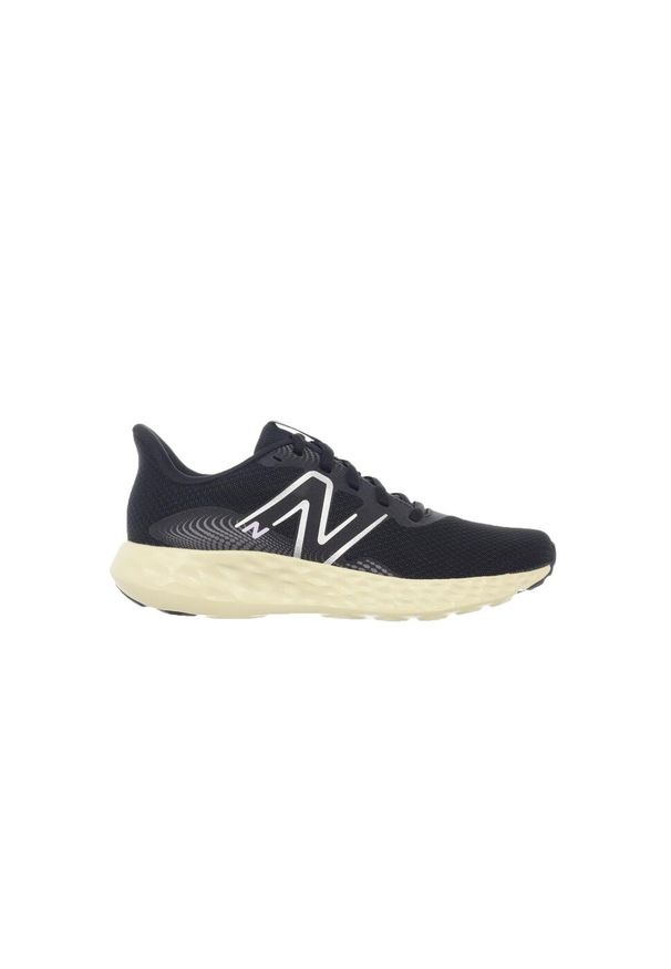 Buty do biegania damskie New Balance 411 RP3. Materiał: materiał, syntetyk, guma. Szerokość cholewki: normalna