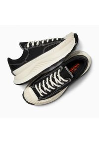 Trampki Converse Con Obuwie Chuck 70 At-cx, Dla obu płci. Kolor: czarny. Materiał: materiał