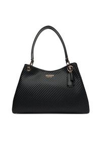 Guess Torebka Mirema HWWG96 31230 Czarny. Kolor: czarny. Materiał: skórzane #4