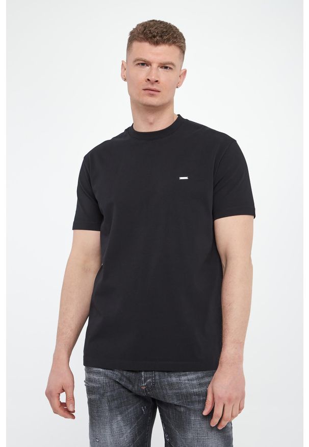 T-shirt męski DSQUARED2