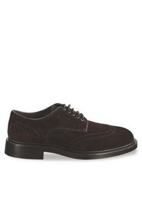 GANT - Gant Półbuty Millbro Low Lace Shoes 27633418 Brązowy. Kolor: brązowy