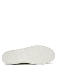 Calvin Klein Półbuty Hybrid Lace Up Boat Nu HM0HM01892 Szary. Kolor: szary. Materiał: zamsz, skóra #5