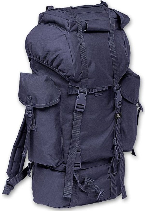 Plecak turystyczny Brandit BW 65 l Navy