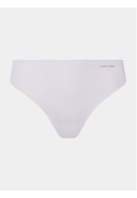 Calvin Klein Underwear Komplet 5 par stringów 000QD5224E Kolorowy. Materiał: bawełna. Wzór: kolorowy #3