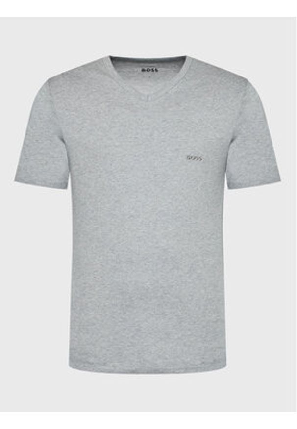 BOSS Komplet t-shirtów Classic 50475285 Kolorowy Regular Fit. Materiał: bawełna. Wzór: kolorowy