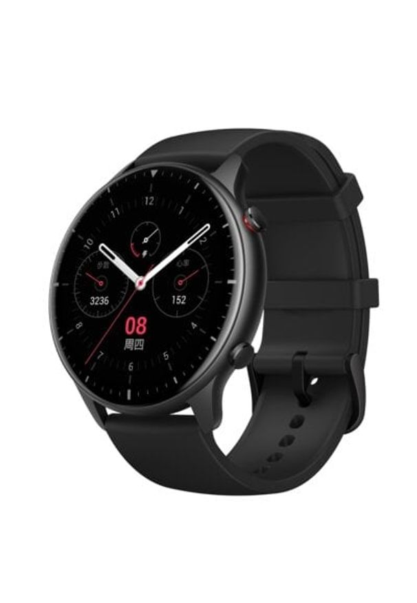 Smartwatch AMAZFIT GTR 2 Sport Czarny. Rodzaj zegarka: smartwatch. Kolor: czarny. Styl: sportowy