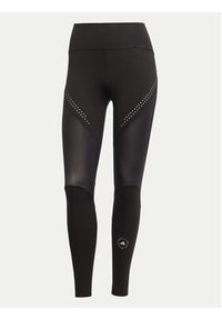 Adidas by Stella McCartney - adidas by Stella McCartney Legginsy Stella McCartney TruePurpose Optime JI6527 Czarny Slim Fit. Kolor: czarny. Materiał: syntetyk #4