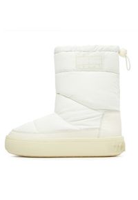 Tommy Jeans Śniegowce Tjw Winter EN0EN02252 Biały. Kolor: biały. Materiał: materiał #2