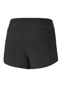 Krótkie spodenki damskie Puma RUN COOLADAPT. Kolor: czarny. Długość: krótkie. Sport: bieganie