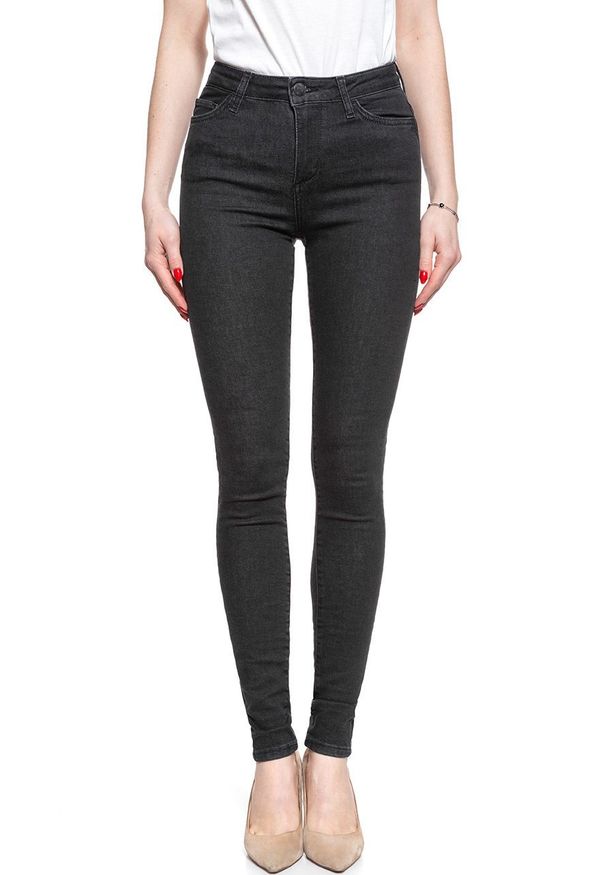 Mustang - MUSTANG Zoe Super Skinny DENIM BLACK 1008578 4000 880