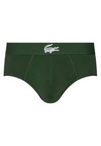 Lacoste Komplet slipów 8H7761 Kolorowy. Materiał: bawełna. Wzór: kolorowy #6