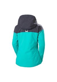 Kurtka damska Helly Hansen motionista lifaloft. Kolor: niebieski