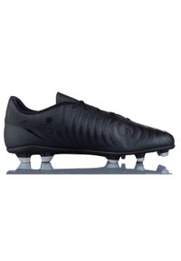 Buty piłkarskie Nike Phantom GX II Club FG/MG. Kolor: czarny. Sport: piłka nożna