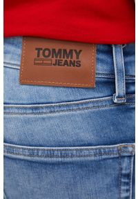 Tommy Jeans jeansy AUSTIN BF1231 DM0DM13206.PPYY męskie. Kolor: niebieski #3
