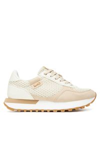 Liu Jo Sneakersy Evelyn 915 BF5057 TX500 Écru. Materiał: materiał