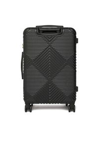 Nine West Walizka średnia CEO-NW-M-001-09 BLACK Czarny. Kolor: czarny #3