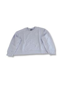 Bluza Damska New Balance Athletics Intelligent Choice Crew 2 - WT13562-SIY. Kolor: niebieski. Sport: koszykówka #1