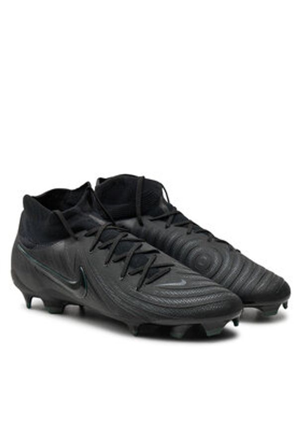 Nike Buty do piłki nożnej Phantom Luna II Pro FG FJ2575 002 Czarny. Kolor: czarny
