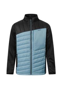 Kurtka narciarska Viking Blast Primaloft. Kolor: szary, wielokolorowy, czarny. Technologia: Primaloft. Sport: narciarstwo #1