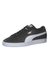 Buty Mężczyzna Puma Basket Classic XXI czarny. Okazja: na co dzień. Kolor: czarny, biały, wielokolorowy #1