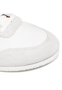Gino Rossi Sneakersy MB-BELSYDE-01 Biały. Kolor: biały. Materiał: skóra #6