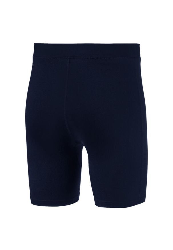 Puma - Spodnie Męskie Liga Base Layer. Kolor: niebieski