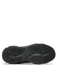 Sprandi Sneakersy WPRS-11693-01 Czarny. Kolor: czarny. Materiał: skóra