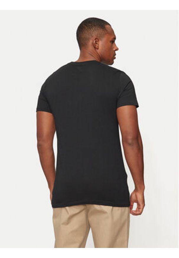 Polo Ralph Lauren Komplet 3 t-shirtów 714830304032 Kolorowy Slim Fit. Typ kołnierza: polo. Materiał: bawełna. Wzór: kolorowy