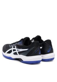 Asics Buty do tenisa Game Ff Clay/Oc 1041A490 Czarny. Kolor: czarny. Materiał: skóra. Sport: tenis #4