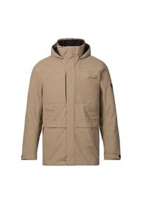 Parka 3 w 1 Musto Marina Primaloft. Kolor: zielony, beżowy, wielokolorowy. Sezon: zima #1