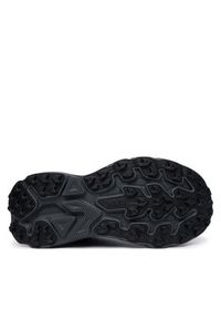 HOKA - Hoka Buty do biegania Challenger 8 1168717 Czarny. Kolor: czarny. Materiał: materiał #5