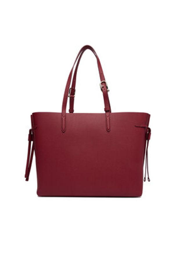 Furla Torebka Ava L WB02001 BX4329 CN 4617S Czerwony. Kolor: czerwony. Materiał: skórzane