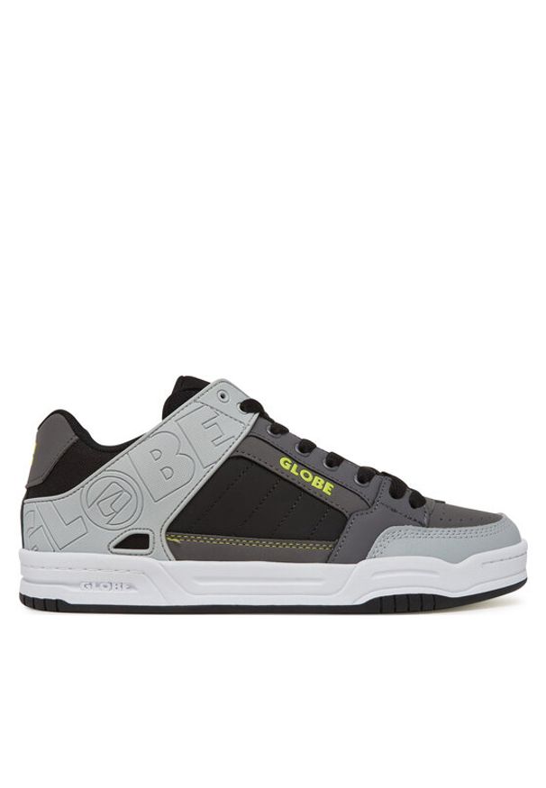 Globe Sneakersy Tilt GBTILT Szary. Kolor: szary. Materiał: skóra